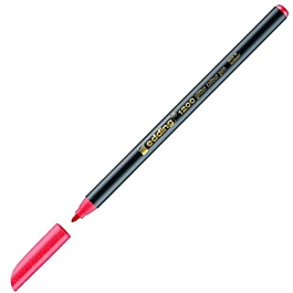 Feutre rouge 1200 Glitter Edding