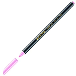 Marqueur rose 1200 Glitter Edding
