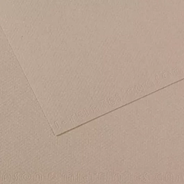Papel Mi-Teintes 122 Gris Flanela Canson 50x65cm 160g/m²