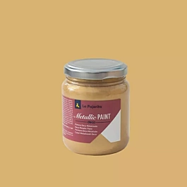 La Pajarita Rich Gold Metallic Paint 175ml