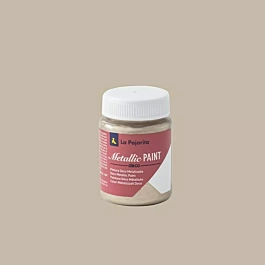 La Pajarita  Champagne Metallic Paint 175ml