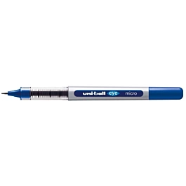 Bolígrafo Eye Micro Azul Uni-Ball 0,5mm