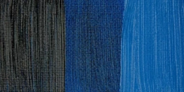 Daler-Rowney Georgian Oil Paint 225ml. 135 Prussian Blue