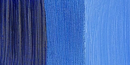 Daler-Rowney Georgian Oil Paint 38ml. 137 Permanent Blue