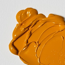 Tubo de tinta de óleo 090 Amarelo Cádmio Laranja S2 Winton Winsor e Newton 37ml