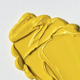 Tubo de tinta de óleo 109 Amarelo Cádmio S1 Winton Winsor e Newton 37ml