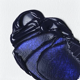 Tubo de tinta a óleo 263 Ultramarine Frances S1 Winton Winsor e Newton 200ml