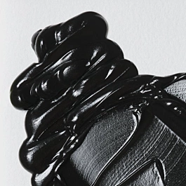 Tubo de tinta a óleo 337 Smoke Black S1 Winton Winsor e Newton 37ml