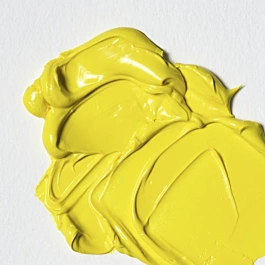Tubo de tinta de óleo 346 Amarelo limão S1 Winton Winsor e Newton 200ml