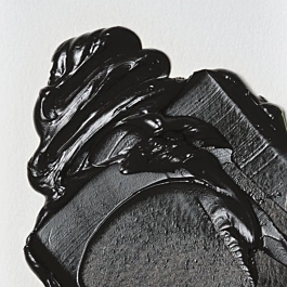 Tubo de tinta de óleo 676 Castanho Van Dycke S1 Winton Winsor e Newton 37ml