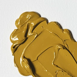 Tubo de tinta a óleo 744 Amarelo Ocre S1 Winton Winsor e Newton 37ml