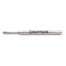 Caran d'Ache Goliath Medium Black biros refill