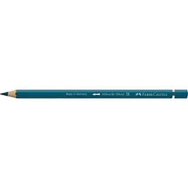 Watercolor pencil 155 Helium Turquoise Dürer Faber-Castell