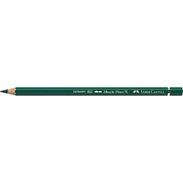 Watercolor pencil 159 Green Hooker Dürer Faber-Castell