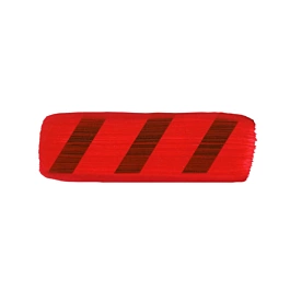 Acrílico Heavy Body Rojo cadmio tono medio S4 Golden 473ml
