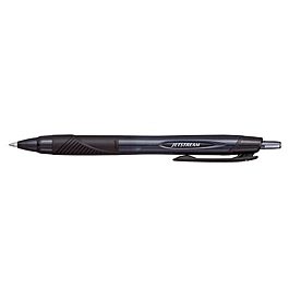Bolígrafo Retráctil Jetstream Sport 157E Negro Uni-Ball 0,7mm