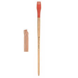 Espátula de Silicona Catalyst Naranja Nº5 Princeton 15mm