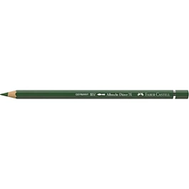 Dürer Faber-Castell permanent watercolor pencil 167 Olive Green
