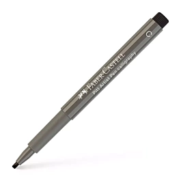 Faber Castell Pitt Artist Pen Calligraphy Stift Warmgrau IV