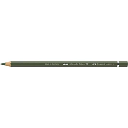 Watercolor pencil 174 Chrome oxide green Dürer Faber-Castell
