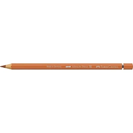 Dürer Faber-Castell watercolor pencil 187 burnt ocher