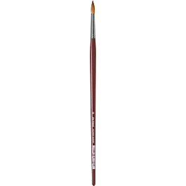 Kolinsky 1610 Da Vinci Round Brush No. 18