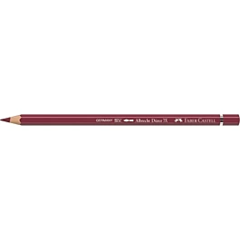 Watercolor pencil 193 Burnt carmine Dürer Faber-Castell
