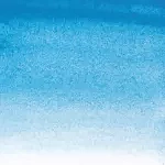 Aguarela Sennelier Médio Godet 302 Azul Cerulean S4