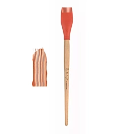 Espátula de Silicona Catalyst Naranja Nº5 Princeton 30mm
