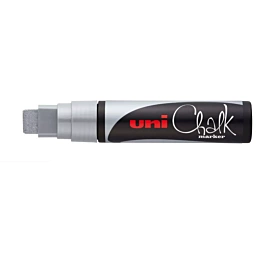 Uni Chalk Silver PWE17K Uni-Ball Pen 15mm