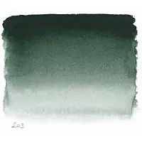Aquarela godet médio 203 Terra Verde Torrada S.1 Sennelier