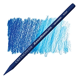Kleur Grafiet potlood Pruisisch blauw AquaMonolith Cretacolour