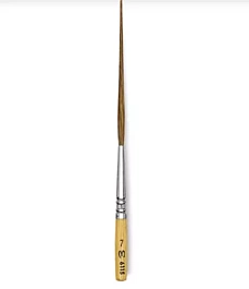 Pincel natural extralargo Oreja de buey Bravo 6115 Escoda nº7 