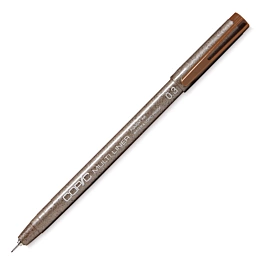 Multiliner Multiliner Copic 0.3mm sepia calibrated felt-tip pen