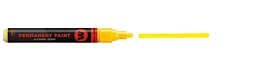 Marker Zinc yellow Permanent Paint 220PP Molotow