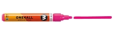 One4all 227HS 217 Neon pink fluorescent Marker Molotow Acrylic Marker