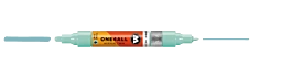 Molotow One4all Twin Acryl Marker 020 Lago blue pastel  