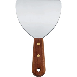 Espátula ancha inoxidable Línea VT RGM 140mm
