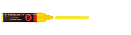 Marker Zinc yellow Permanent Paint 320PP Molotow