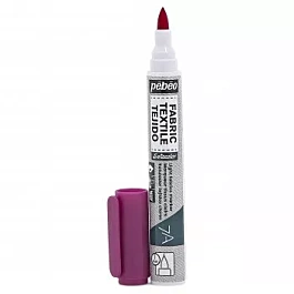 Rotulador Setacolor telas claras 7A Rosa