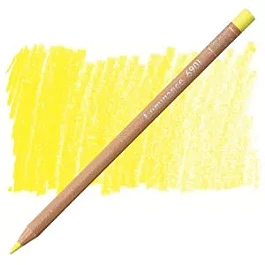 Lápiz 240 Amarillo limón Luminance 6901 Caran D'Ache