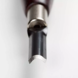 Gubia para talla U con abertura 7,5mm
