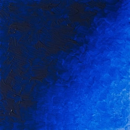 Farba olejna tubka 263 French Granatowy S1 Griffin Alkyd Winsor and Newton 37ml