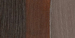 Daler-Rowney Georgian Oil Paint 225ml. 264 Vandyke Brown