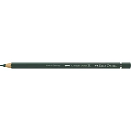 Watercolor pencil 276 Chrome oxide green Dürer Faber-Castell