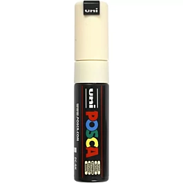 Posca Marker Uni PC8K Thick Ivory