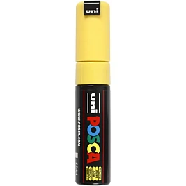 Posca Marker Uni PC8K Thick Yellow