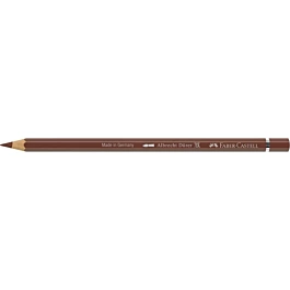 Watercolor pencil 280 Burnt shadow Dürer Faber-Castell