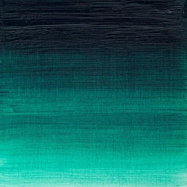 Tube water colour oil colours 522 phthalo green blue tone S1 Artisan Winsor and Newton 37ml