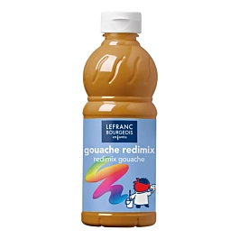 Gouache líquido Redimix Oro 500ml Lefranc Bourgeois